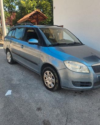 SKODA FABIA SW 1.2 GPL 