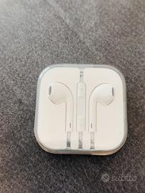 Auricolari apple originali nuovi