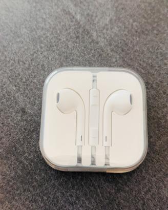 Auricolari apple originali nuovi