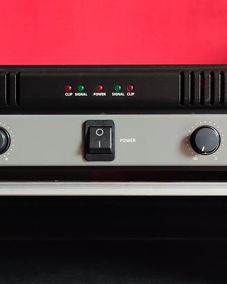 Lem Procon 400 finale/amplificatore 