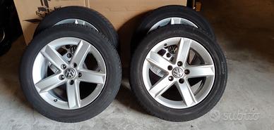 Cerchi Volkswagen Audi 16"
