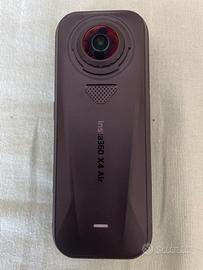 Insta 360 x4 AIR