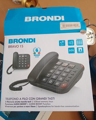 BRONDI bravo 15
