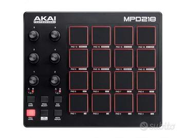 Pad Controller Akai MPD218
