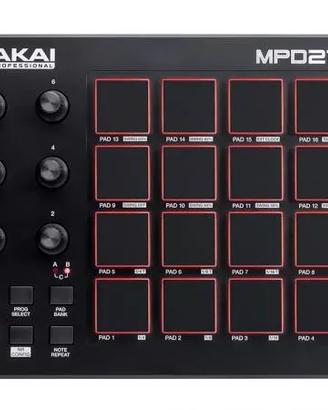 Pad Controller Akai MPD218
