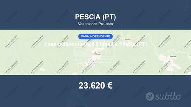 Immobile in asta di 175 m² con più di 5 locali a P