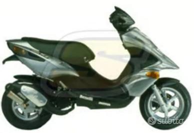 RICAMBI BENELLI K 100 Biposto