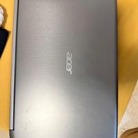 Acer aspire a5-15.6 pollici