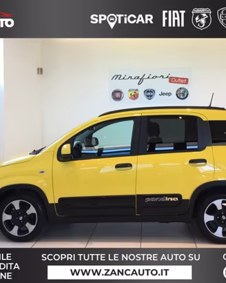 FIAT Pandina 1.0 FireFly 65cv S&S Hybrid Cros...
