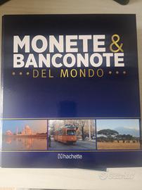 Album raccolta monete