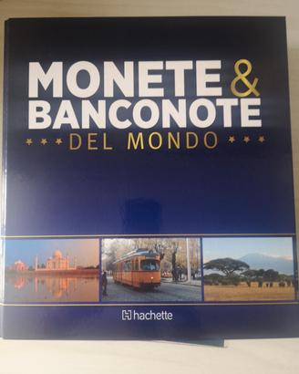 Album raccolta monete