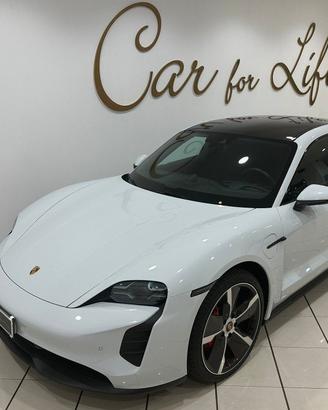 PORSCHE Taycan 4S Performance IVA ESPOSTA