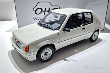 Peugeot 205 Rallye (1989) 1:12 OttoMobile