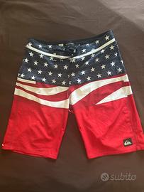 Pantaloncini da spiaggia uomo tg 42