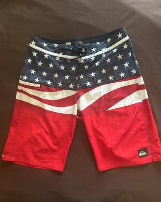 Pantaloncini da spiaggia uomo tg 42