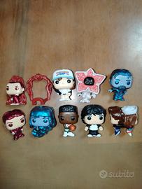 kinder joy funko pop stranger things 