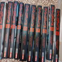 Daydream di Saki Okuse - Manga