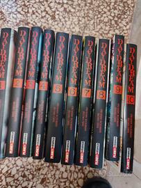 Daydream di Saki Okuse - Manga