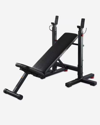 Panca fitness palestra bilanciere 