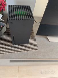 Xbox series x con alcuni problemi 