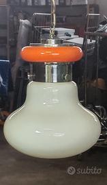 lampada space age vintage