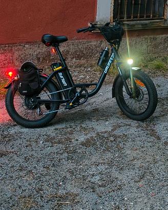 Bici elettrica