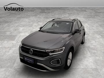 VOLKSWAGEN T-Roc 2022 - T-Roc 2.0 tdi Life 115cv