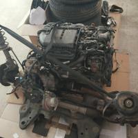 Pezzi ricambio Peugeot 208 1,4 HDi 68cv robotizzat