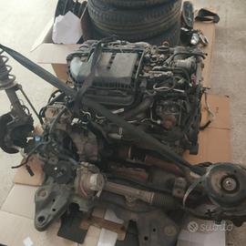 Pezzi ricambio Peugeot 208 1,4 HDi 68cv robotizzat