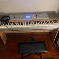 Yamaha DGX 630