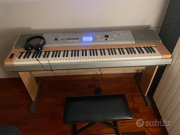 Yamaha DGX 630