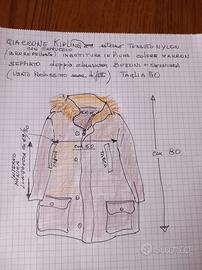 giaccone  inverno