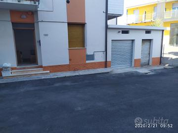 Appartamento piano terra mq. 80 circa