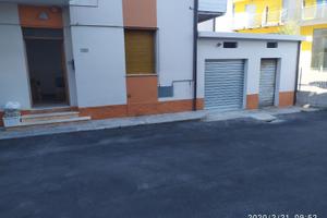 Appartamento piano terra mq. 80 circa