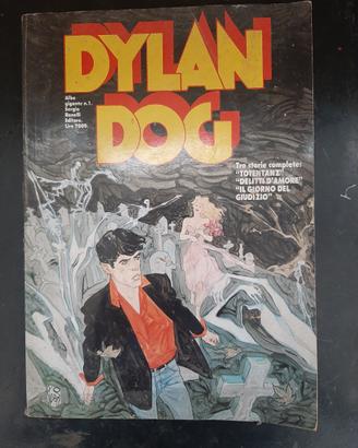 DYLAN DOG ALBO GIGA