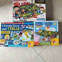GIOCHI IN SCATOLA 
