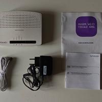 Modem Tiscali Technicolor TG582n
