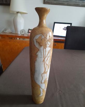 Vaso in ceramica di Sandro Bottega