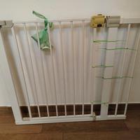 cancello per bambini