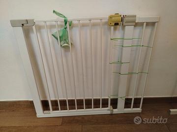 cancello per bambini