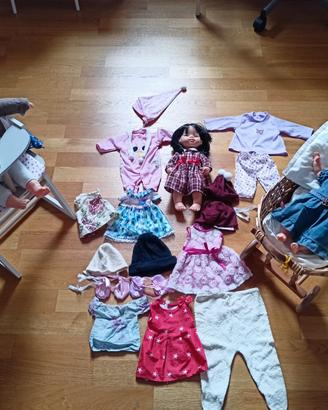 bambole : lotto bambole 