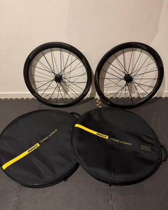 MAVIC COSMIC CARBON ULTIMATE 45mm
