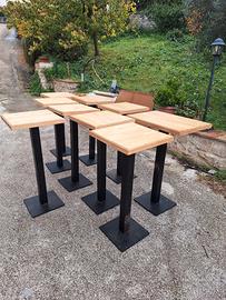 tavoli bar ristorante