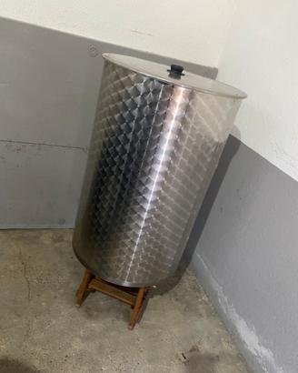 Contenitore inox per alimenti