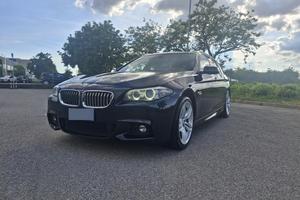 BMW 525 XDRIVE M SPORT PERFORMANCE