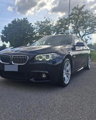 BMW 525 XDRIVE M SPORT PERFORMANCE