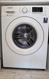 Lavatrice Samsung ecolavaggi 7 Kg Digital Inverter