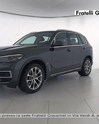 BMW X5 xdrive25d xline auto