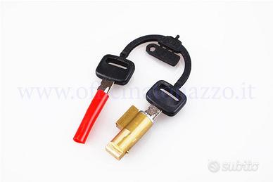 Serratura bloccasterzo (guida 6mm lunga 31.3mm) CO