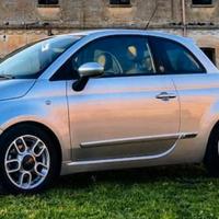 CERCHI IN LEGA ORIGINALI FIAT 500 15 POLLICI 